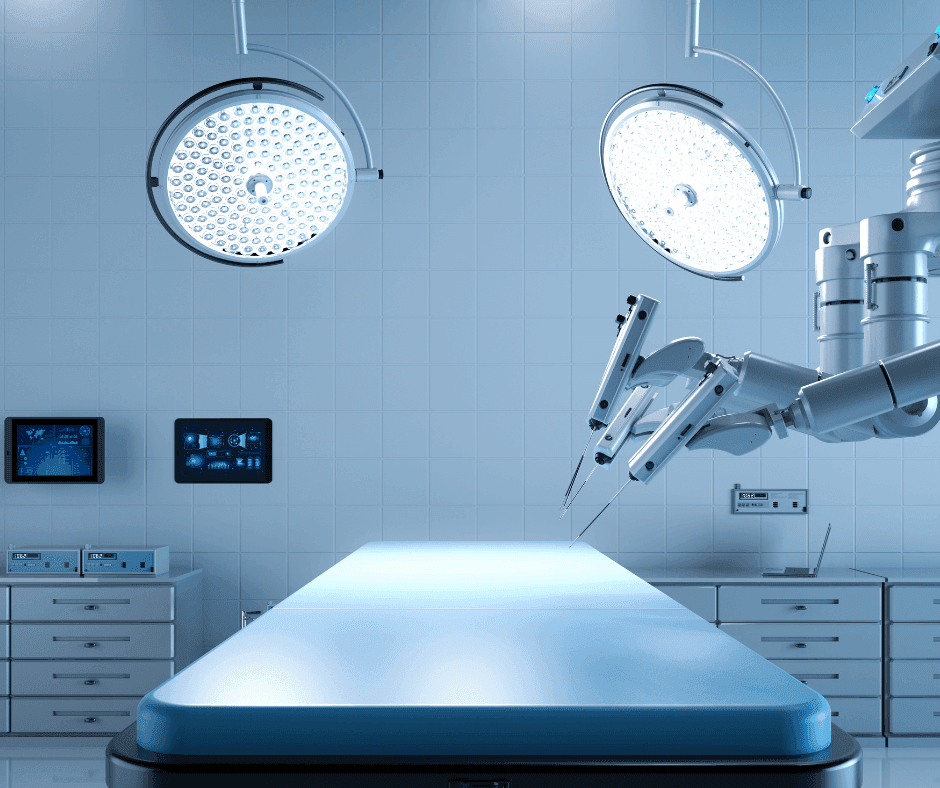 Innovations in Robotic & 3D-Imaging Brain Surgery