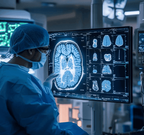 Deep Brain Stimulation (DBS) for Advanced Parkinson’s Disease: The Window for Intervention
