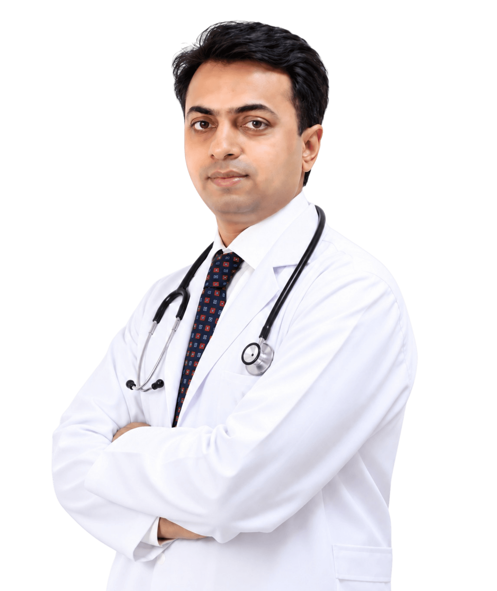 Dr. Jayesh Sardhara, Neurosurgeon & Spine Surgeon