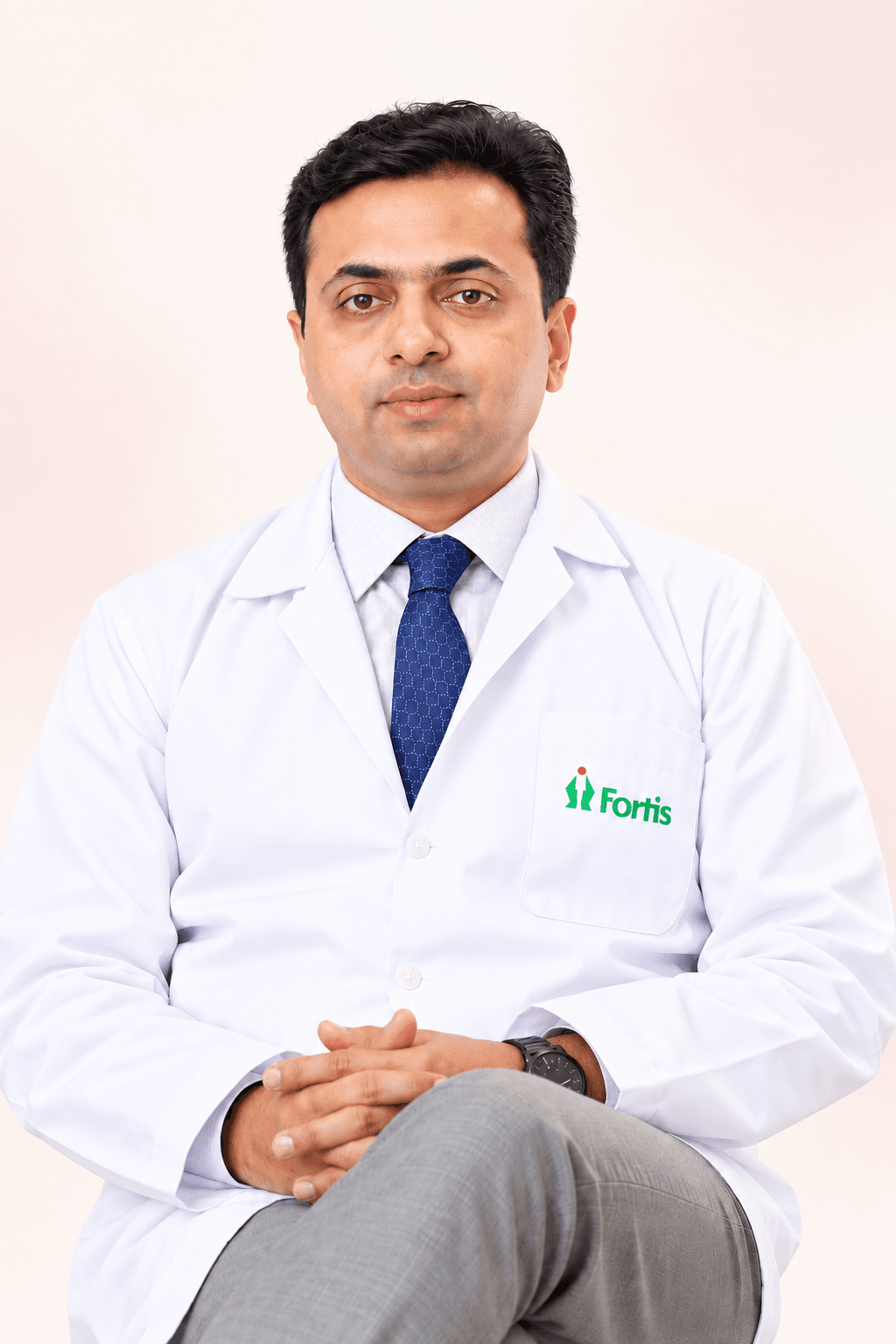 Dr. Jayesh Sardhara, Neurosurgeon & Spine Surgeon