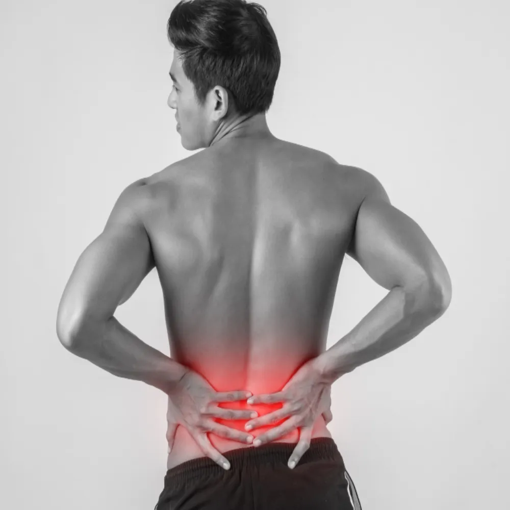 back surgery