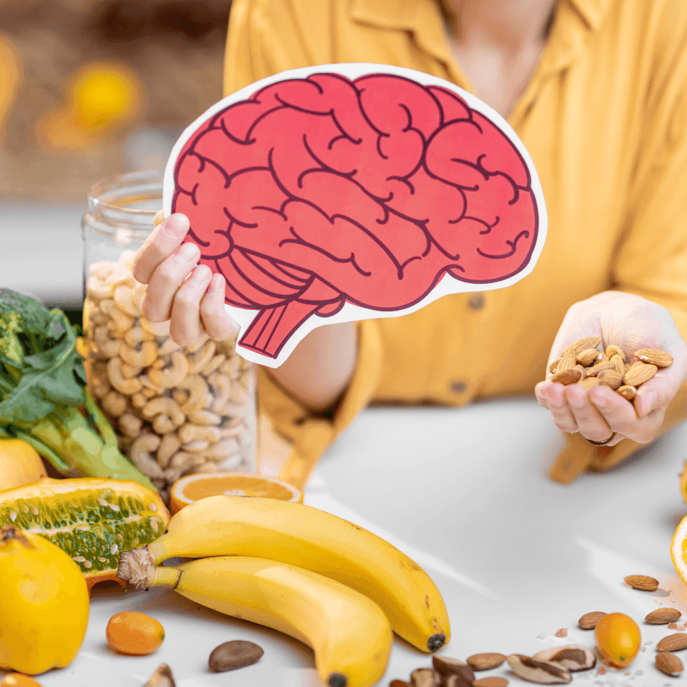 Food Items To Eat For Good Cognitive Health