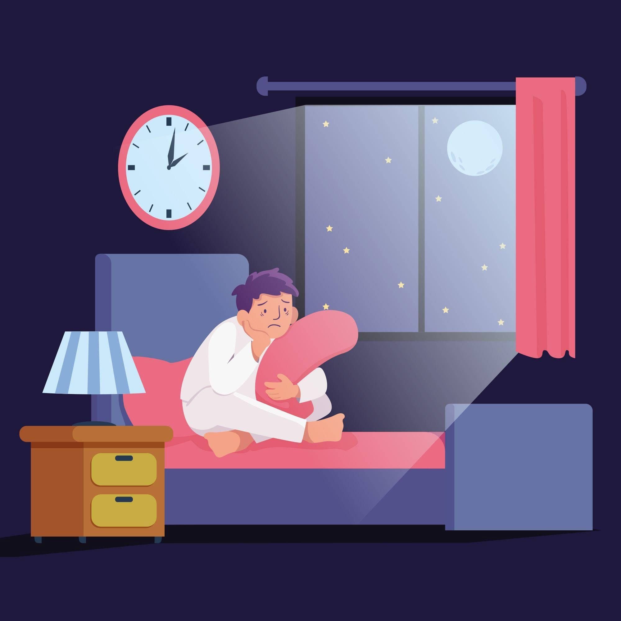 delayed sleep phase syndrome