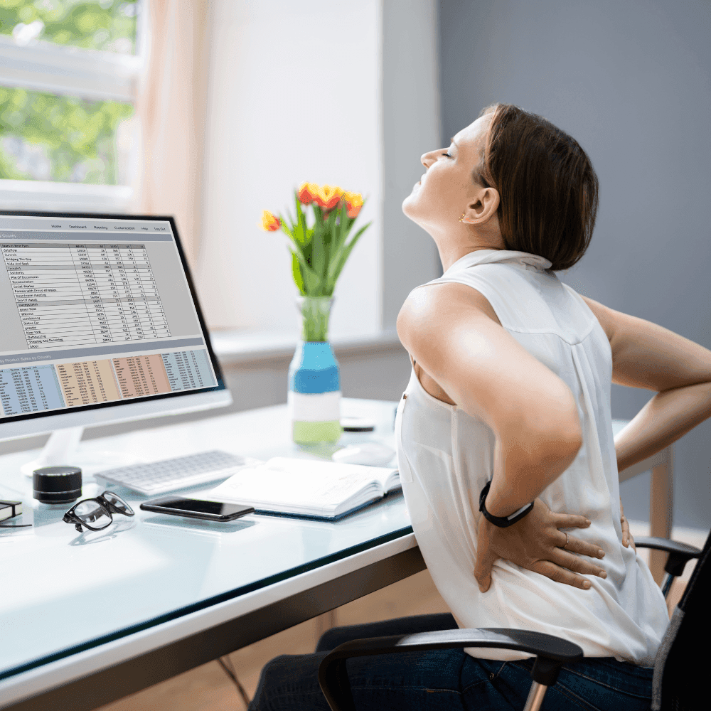 How Is the Modern Lifestyle Hampering Your Back?