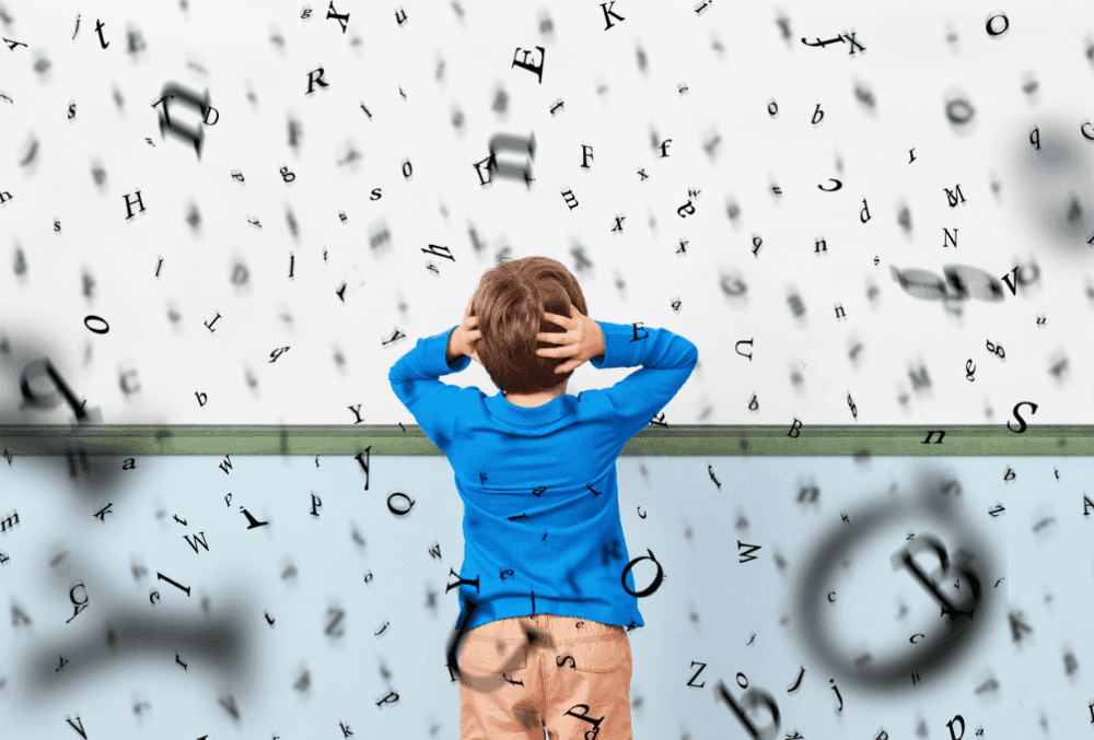 Dyslexia: The reality of the condition