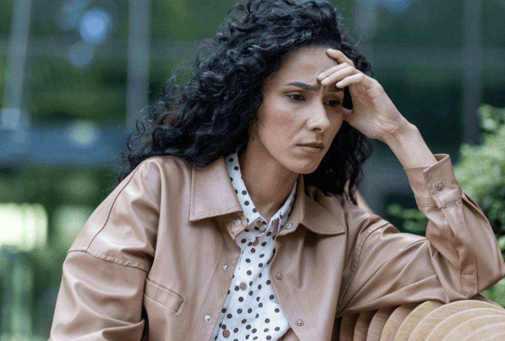 How Worrying Too Much Can Lead to Neurodegeneration?