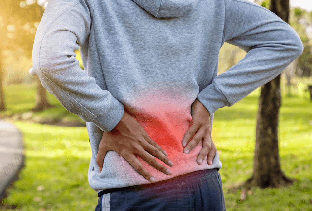 What Causes Lower Back Pain in Females?