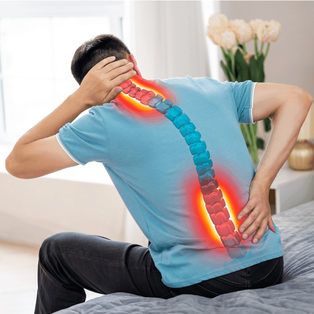 What are the complications of spinal injury?