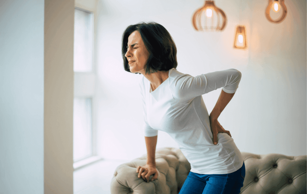 What Causes Lower Back Pain in Females?