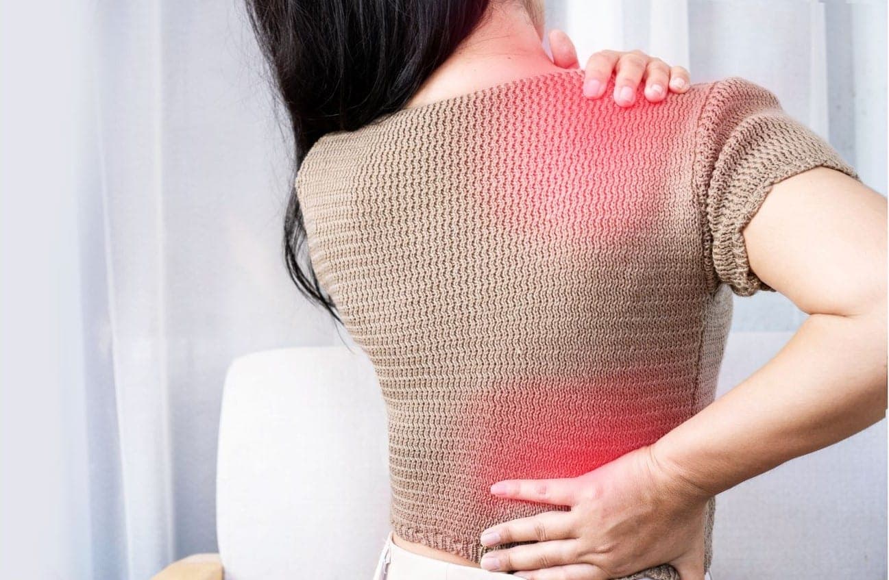 Modern Lifestyle Hampering Your Back