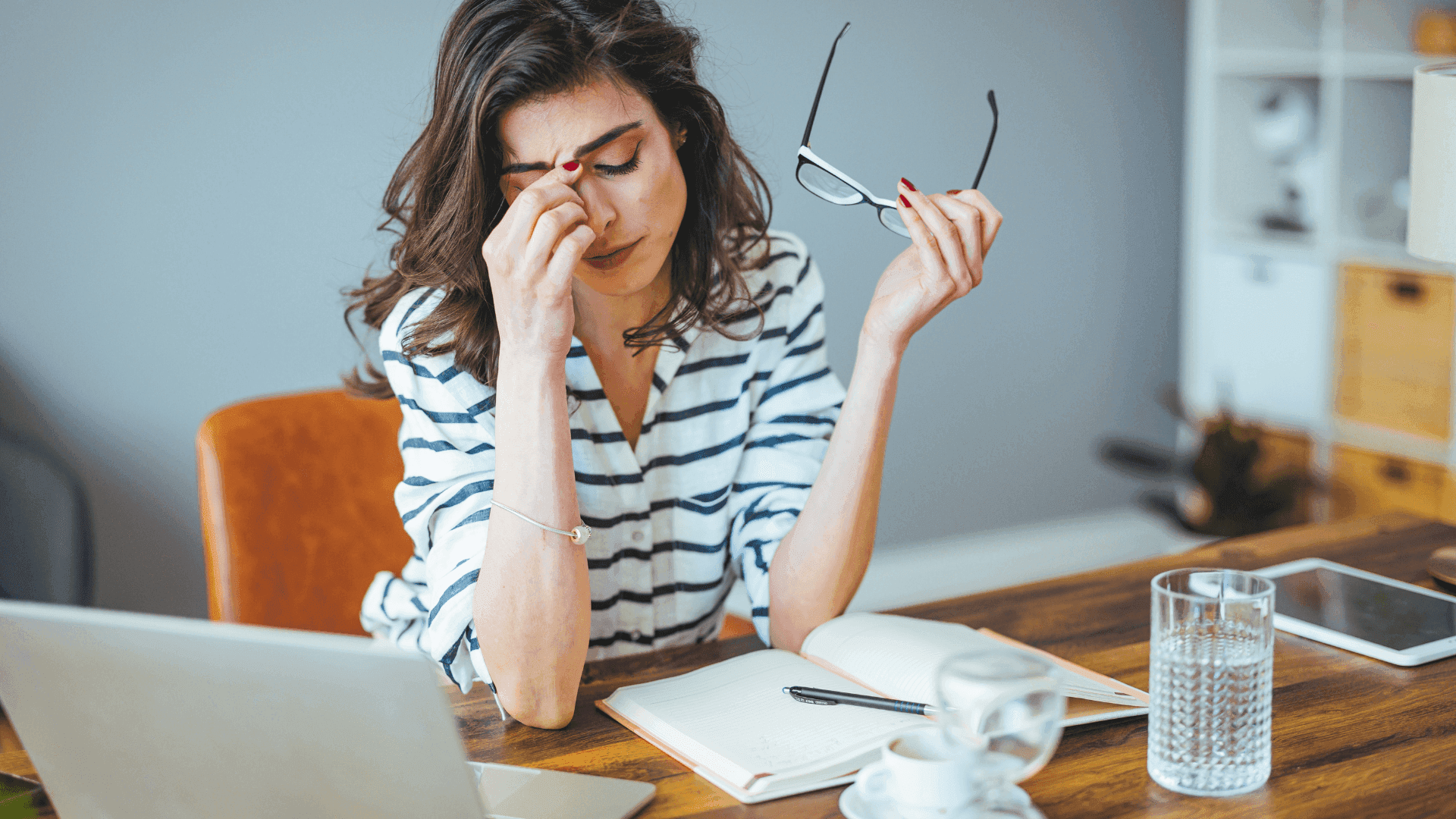 Stress Can Cause Serious Disorders In Working Women