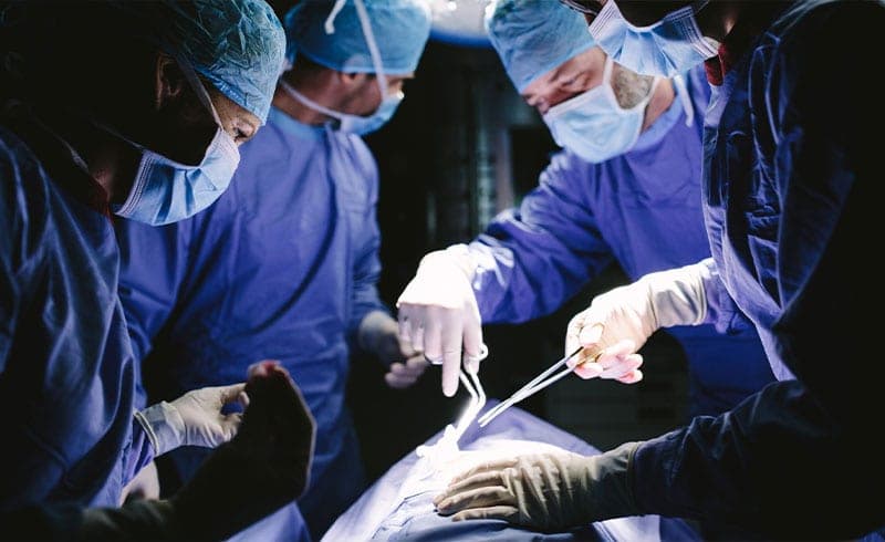 Stroke Surgical Intervention: What to Do in an Emergency