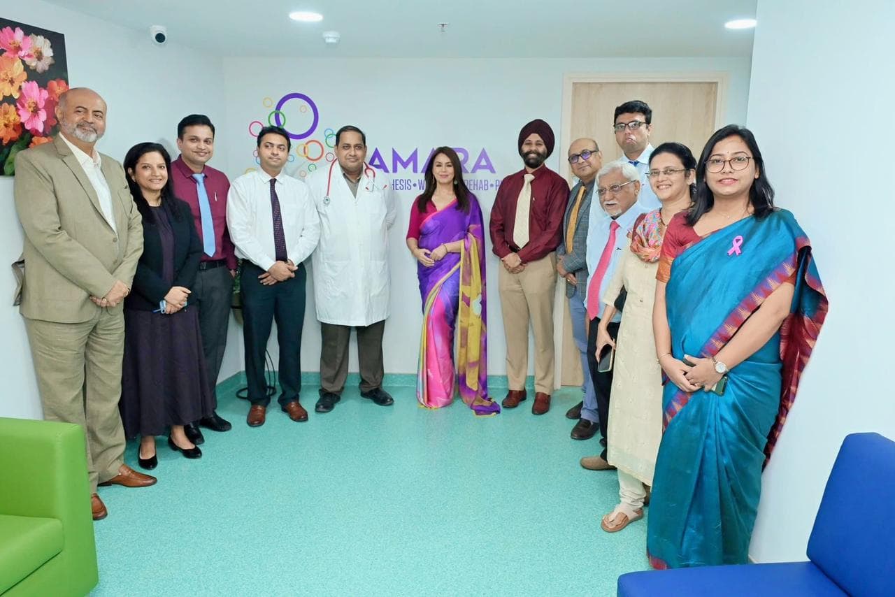 New Gastro-science & Onco-science Wing, Fortis Mulund