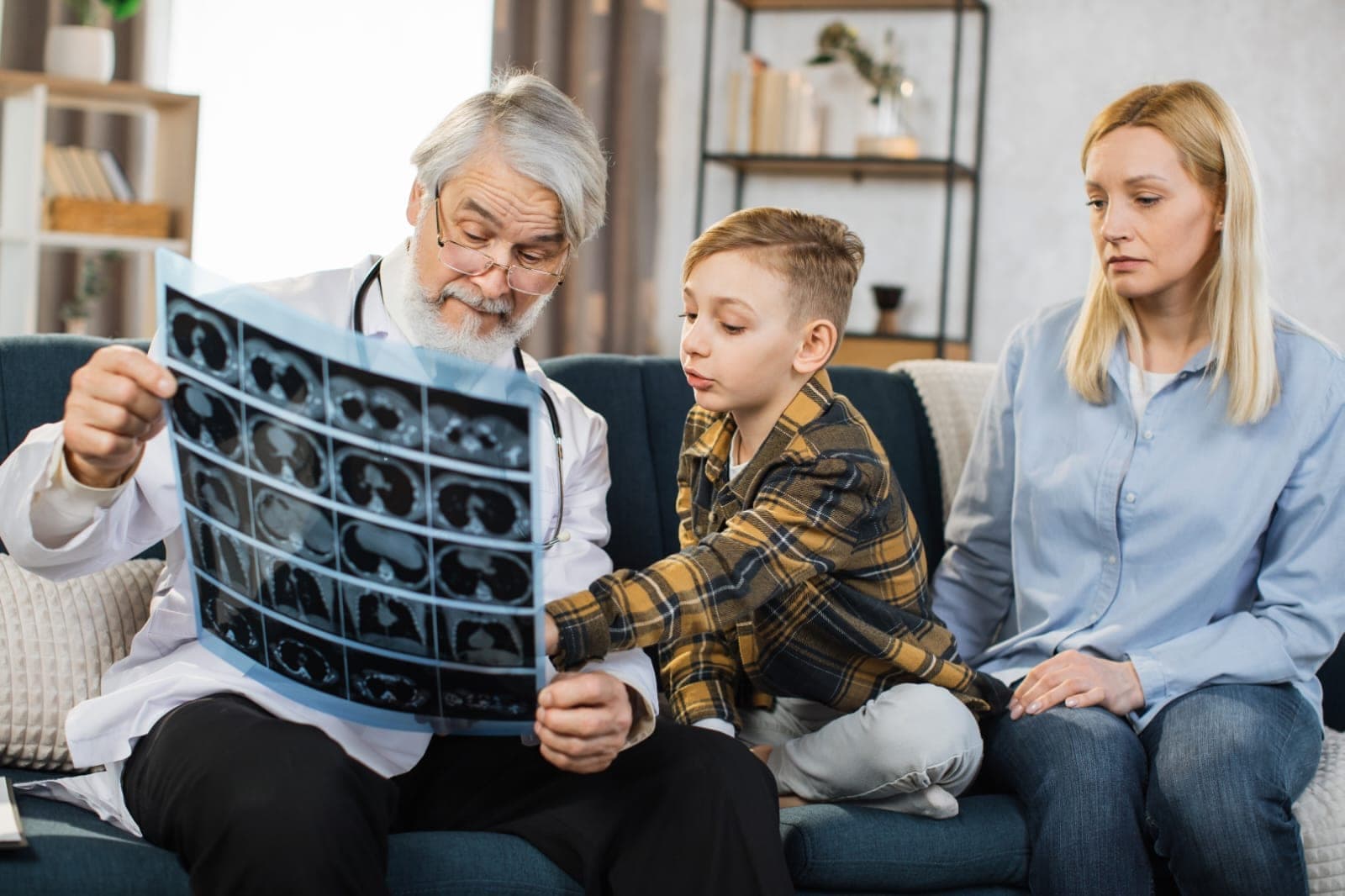Genetic Neurological Disorders: When Family History Matters