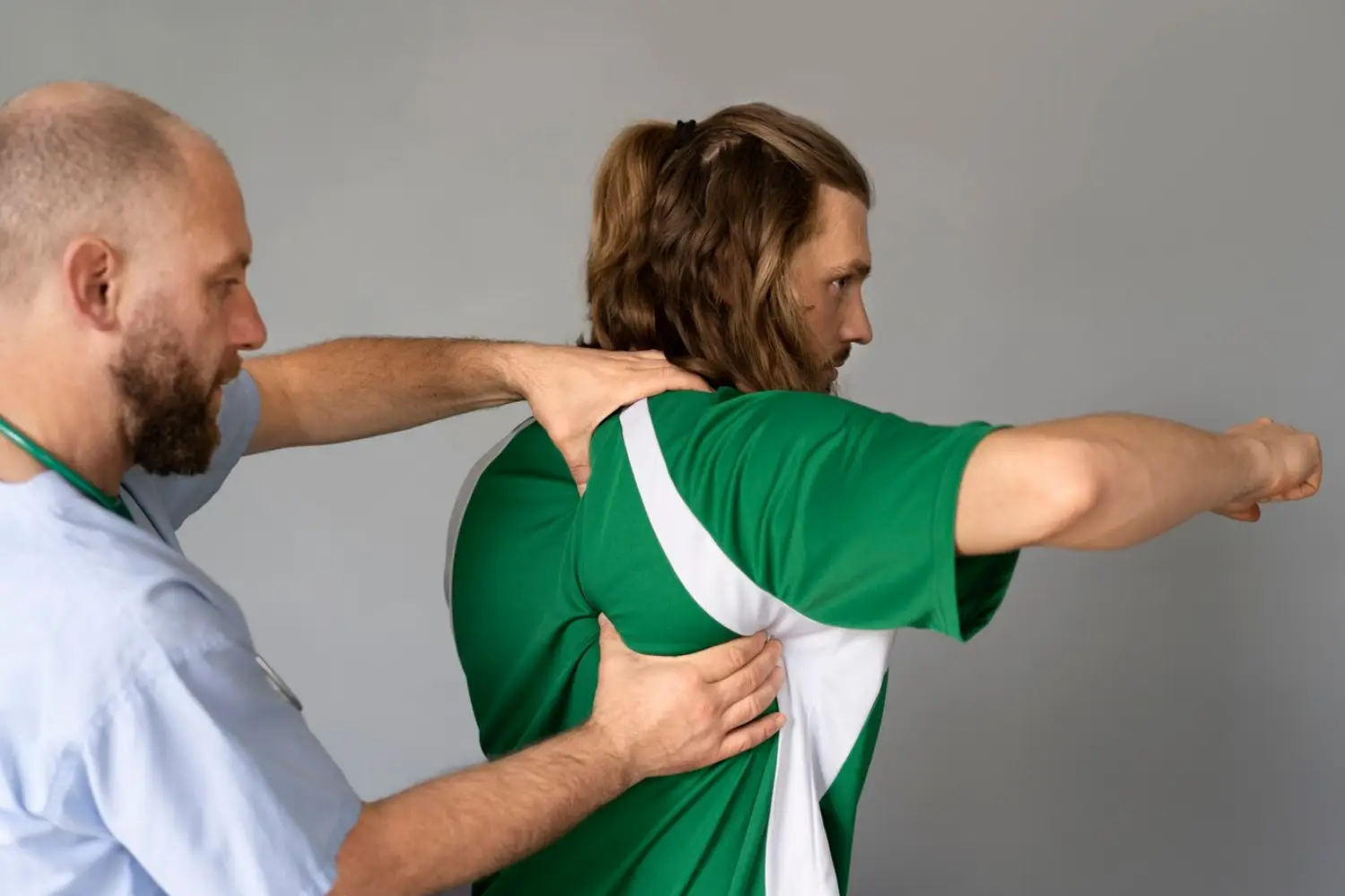 Spinal Fracture Recovery