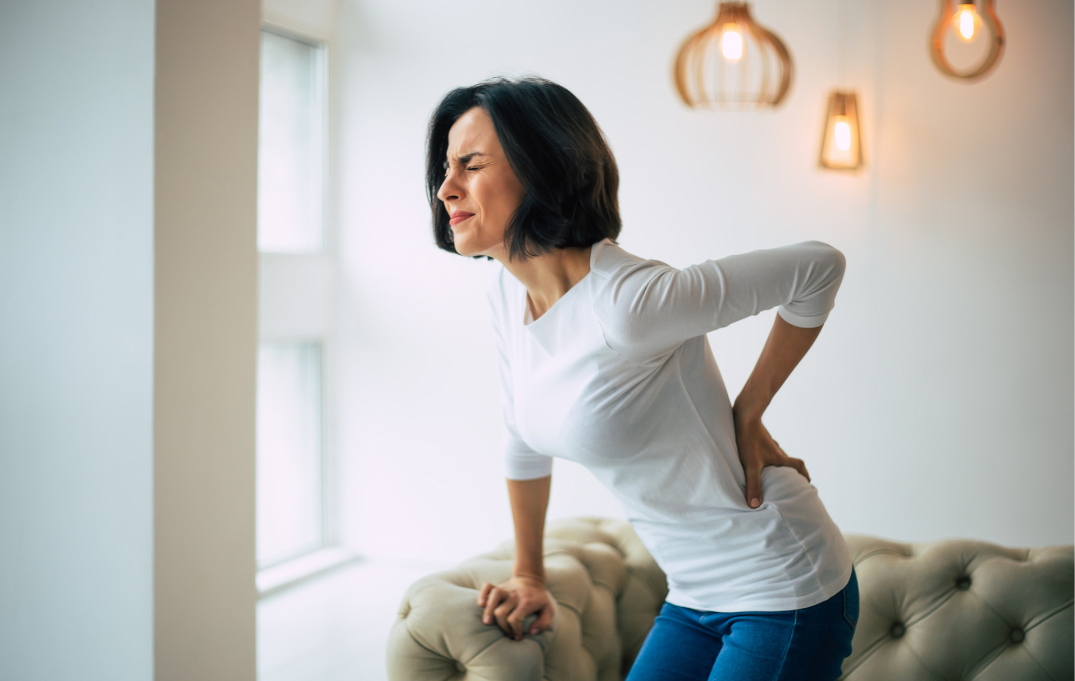 Lower Back Pain in Females