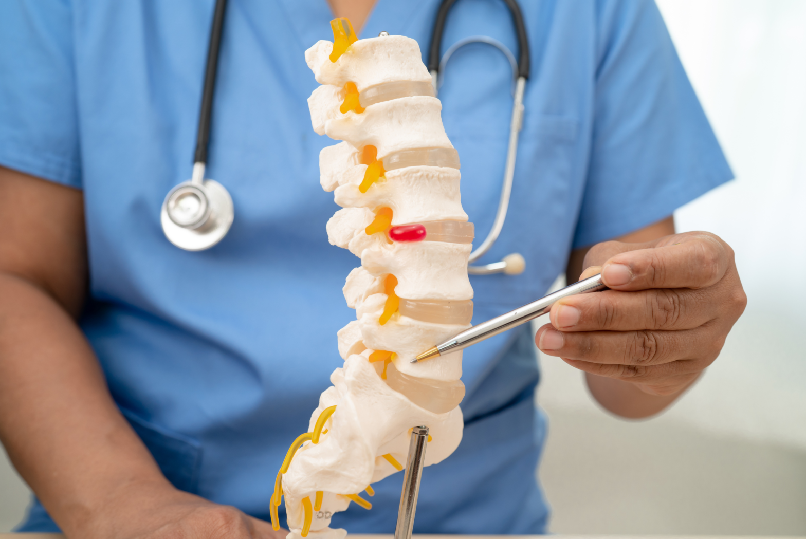 Lumbar Disc Herniation: Diagnosis and Treatment