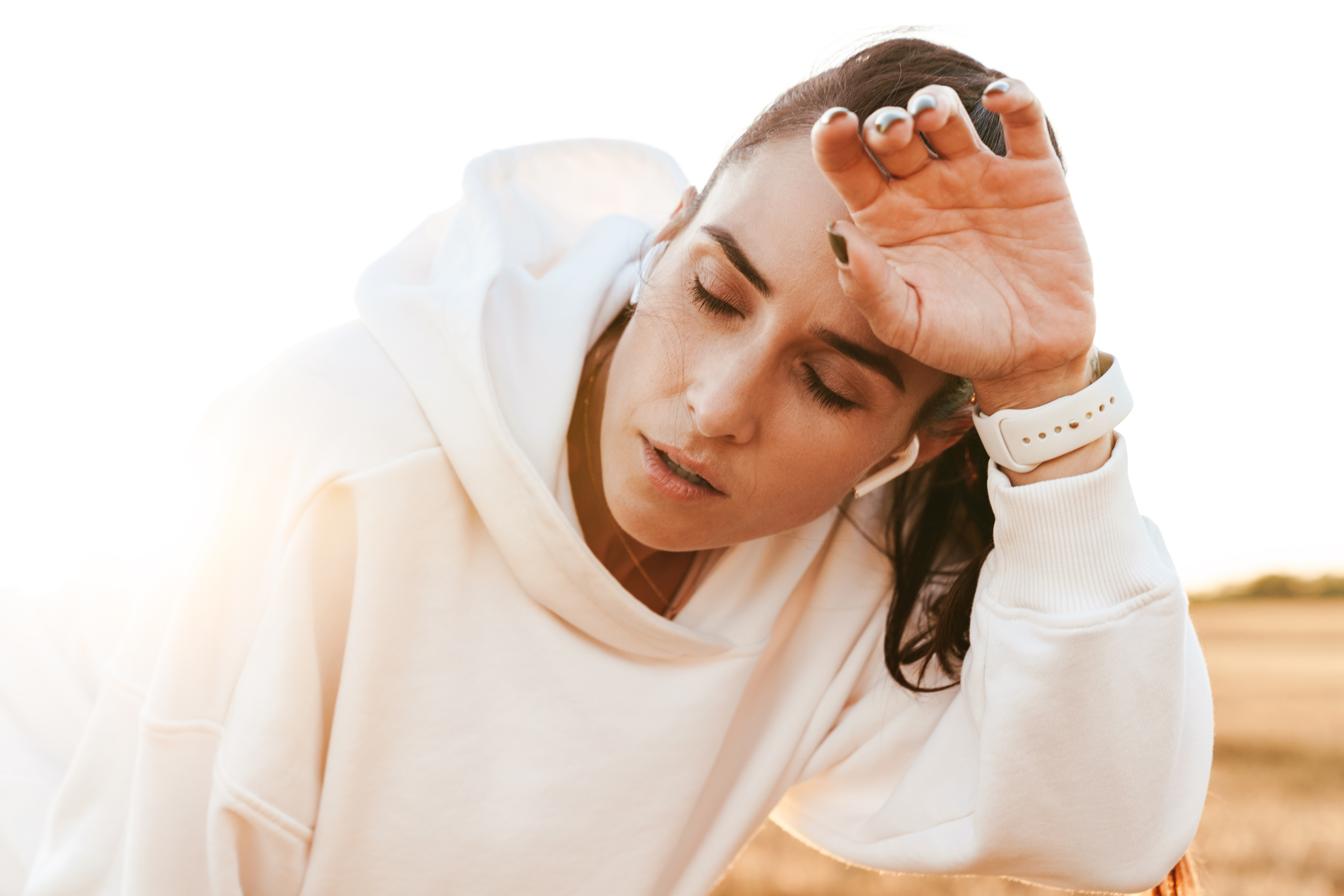 Poor Sleep Can Affect Your Brain