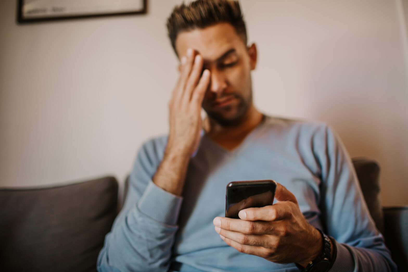 Is Your Smartphone Quietly Affecting Your Brain and Nerves?