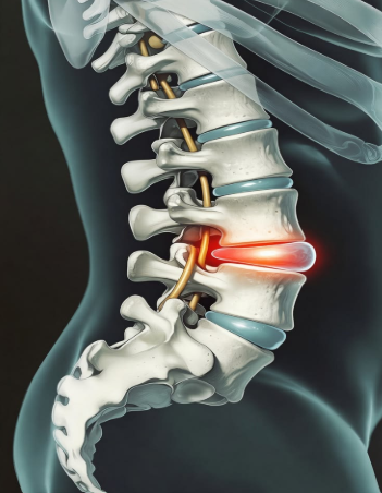 spine